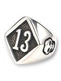 Lucky 13 Ring