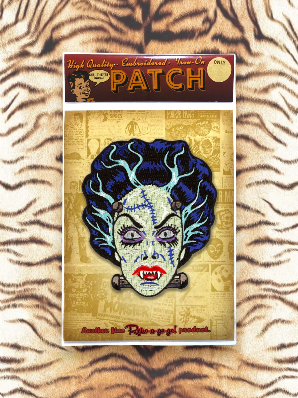 Nightmare Bride Patch