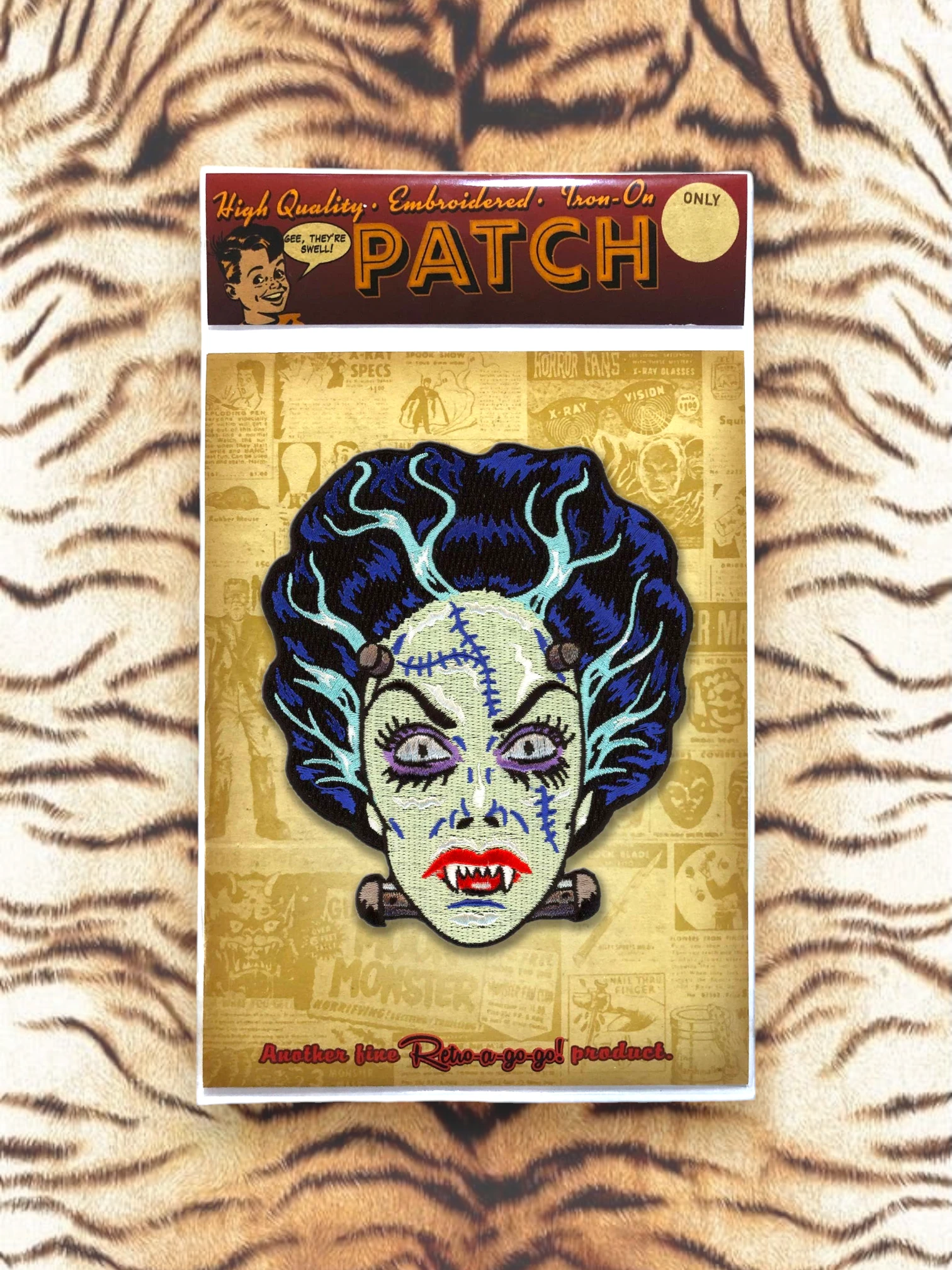 Nightmare Bride Patch