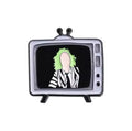Beetlejuice Pin
