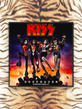 KISS Destroyer Patch