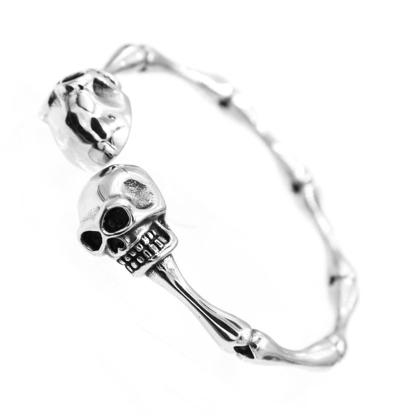 Skull Slavenarmband