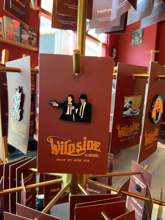 Pulp Fiction Pin