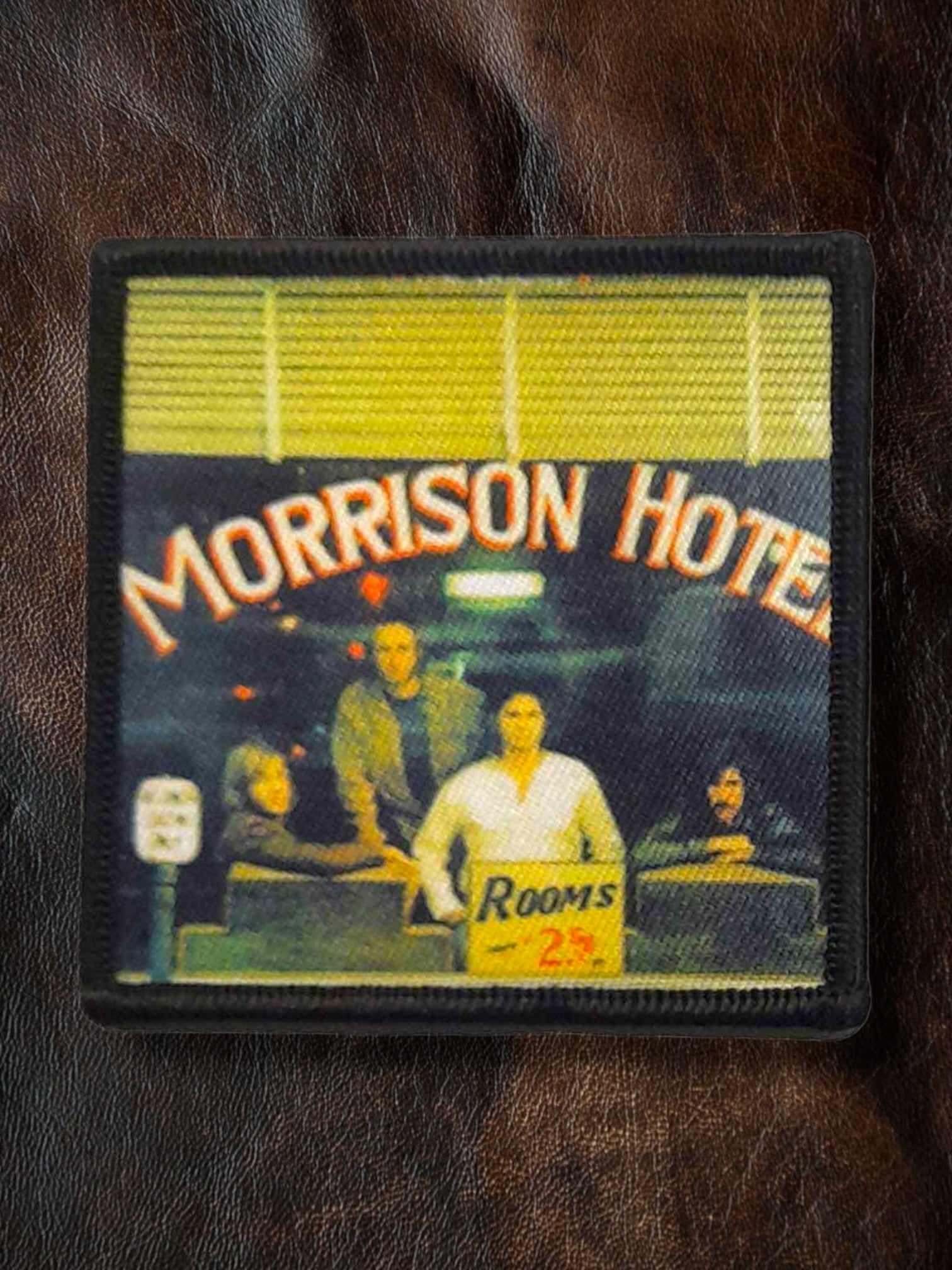 The Doors Patch