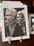 London Punk - Passe-Partout photo Print 1/1