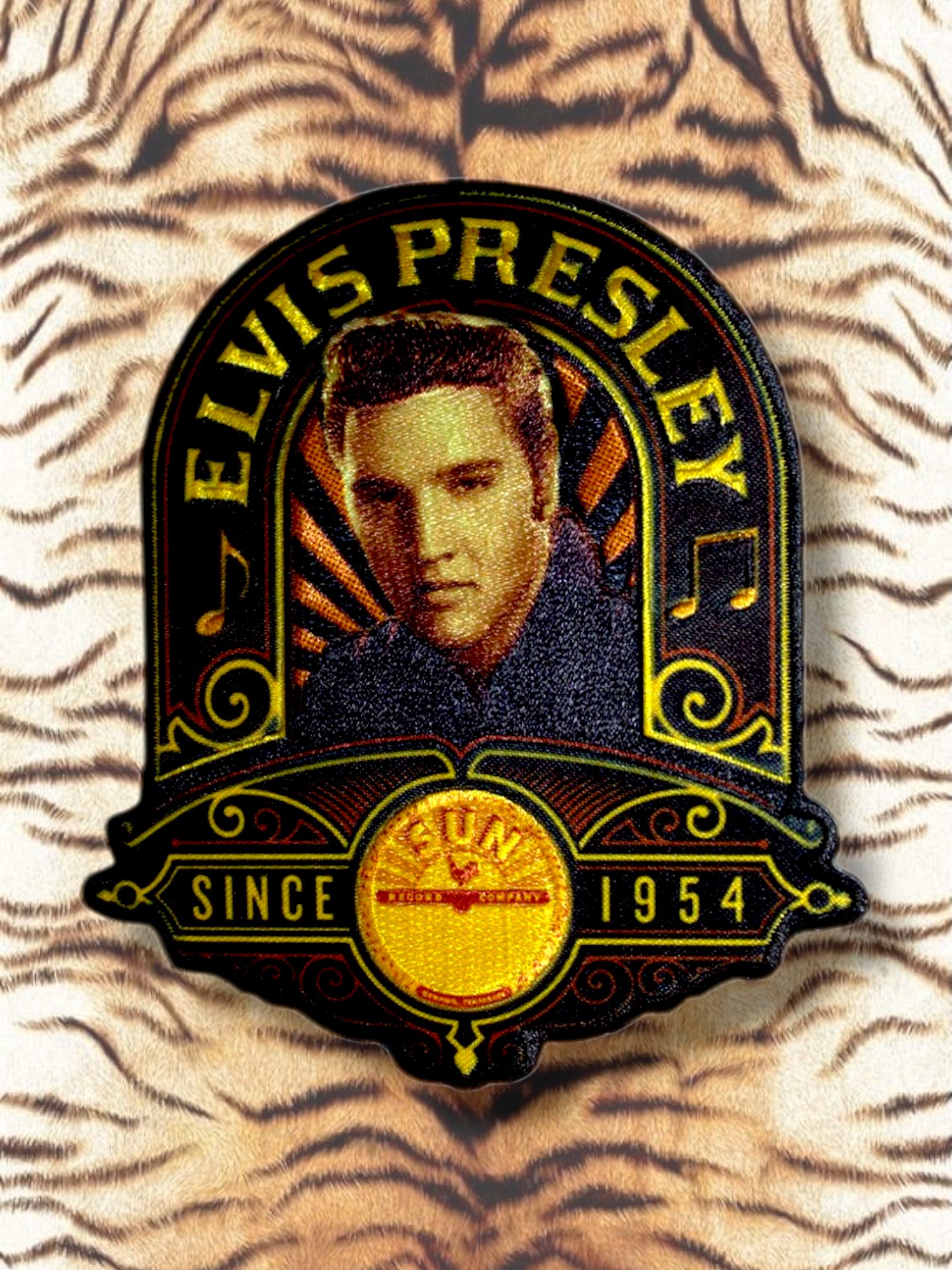 Elvis Presley Patch