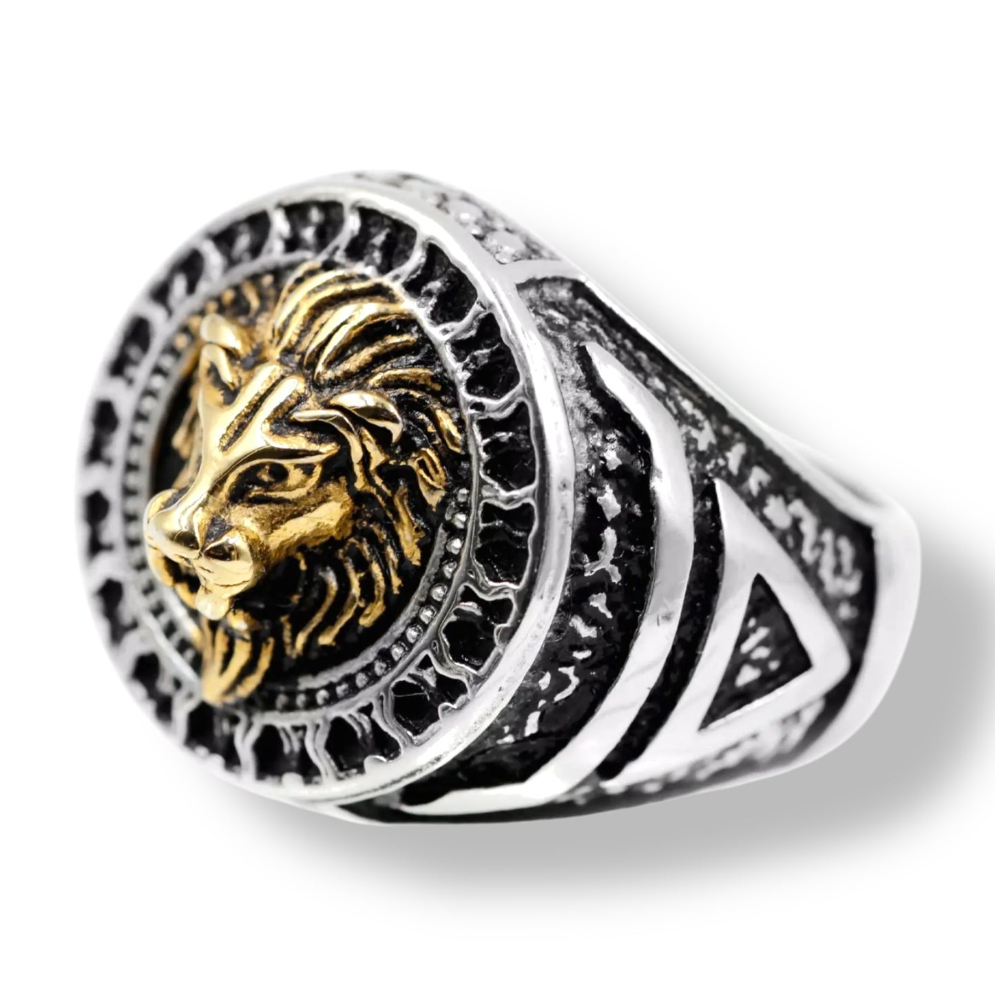 Lion Ring