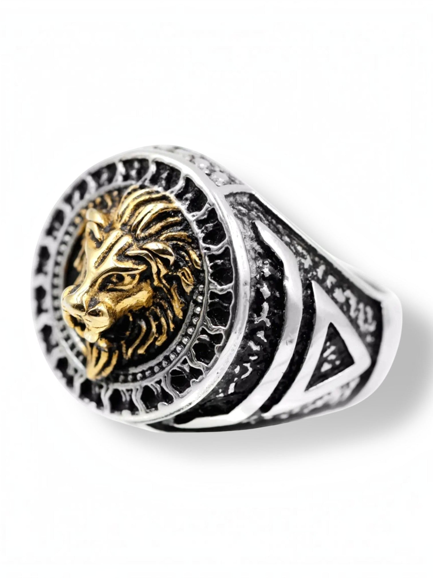 Lion Ring