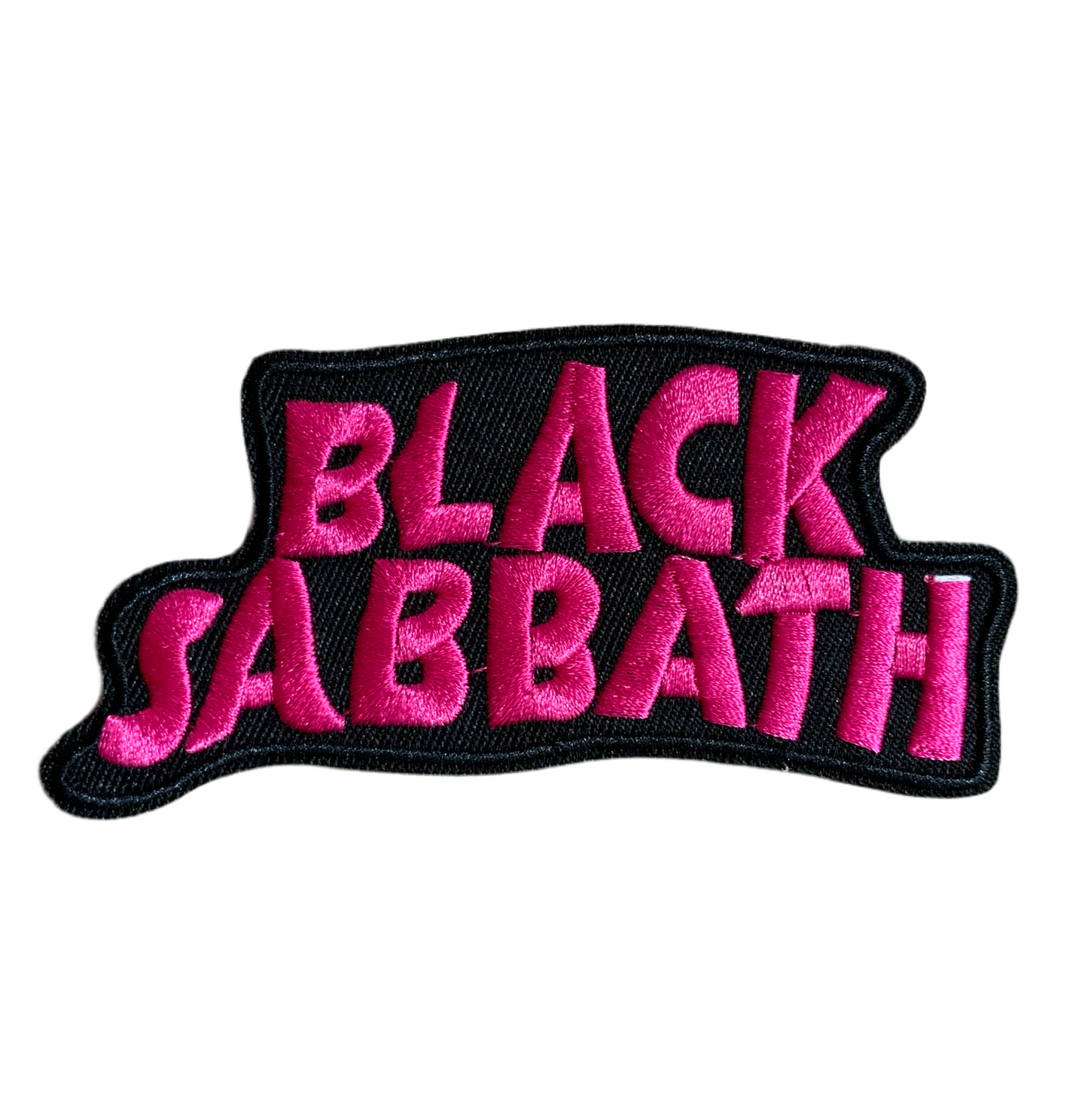 Parche de Black Sabbath