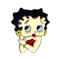 Betty Boop Pin