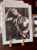 London Punk - Passe-Partout photo Print 1/1