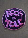 Rock n Roll Patch
