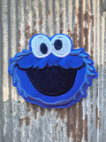 Cookie Monster Patch