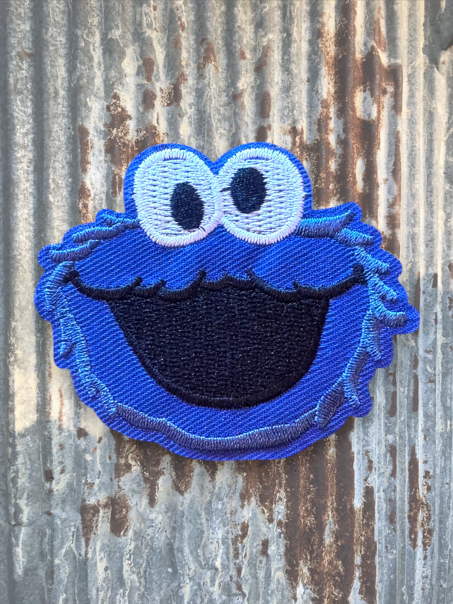 Cookie Monster Patch