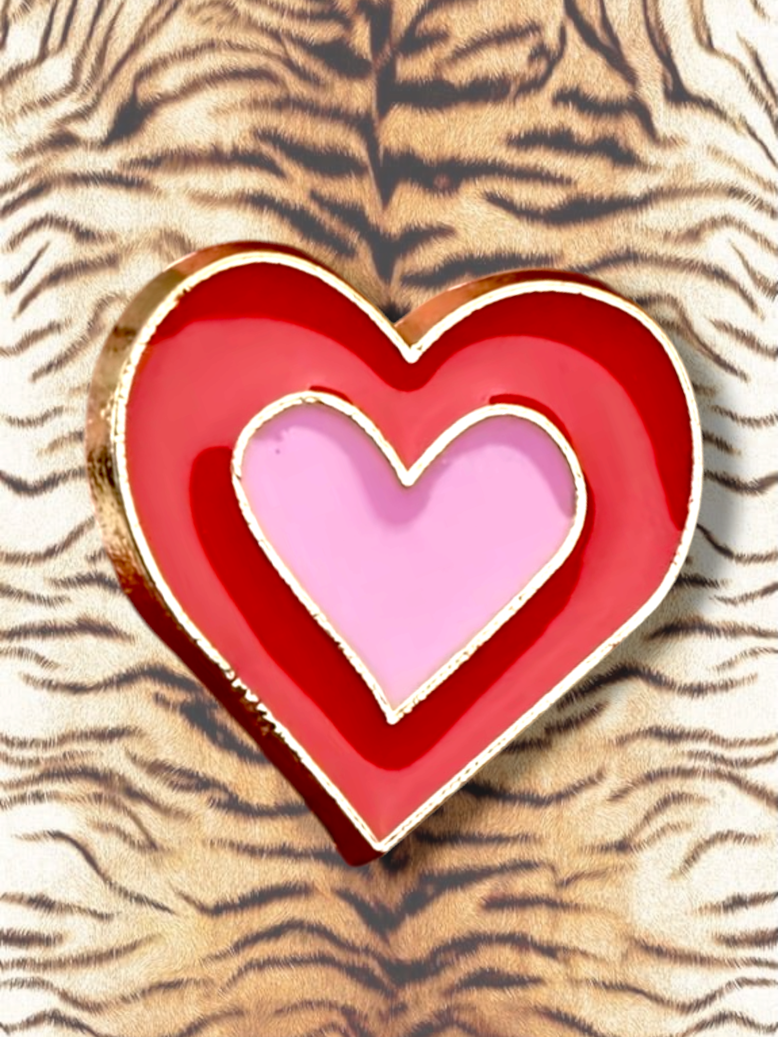 ❤️ Heart Pin