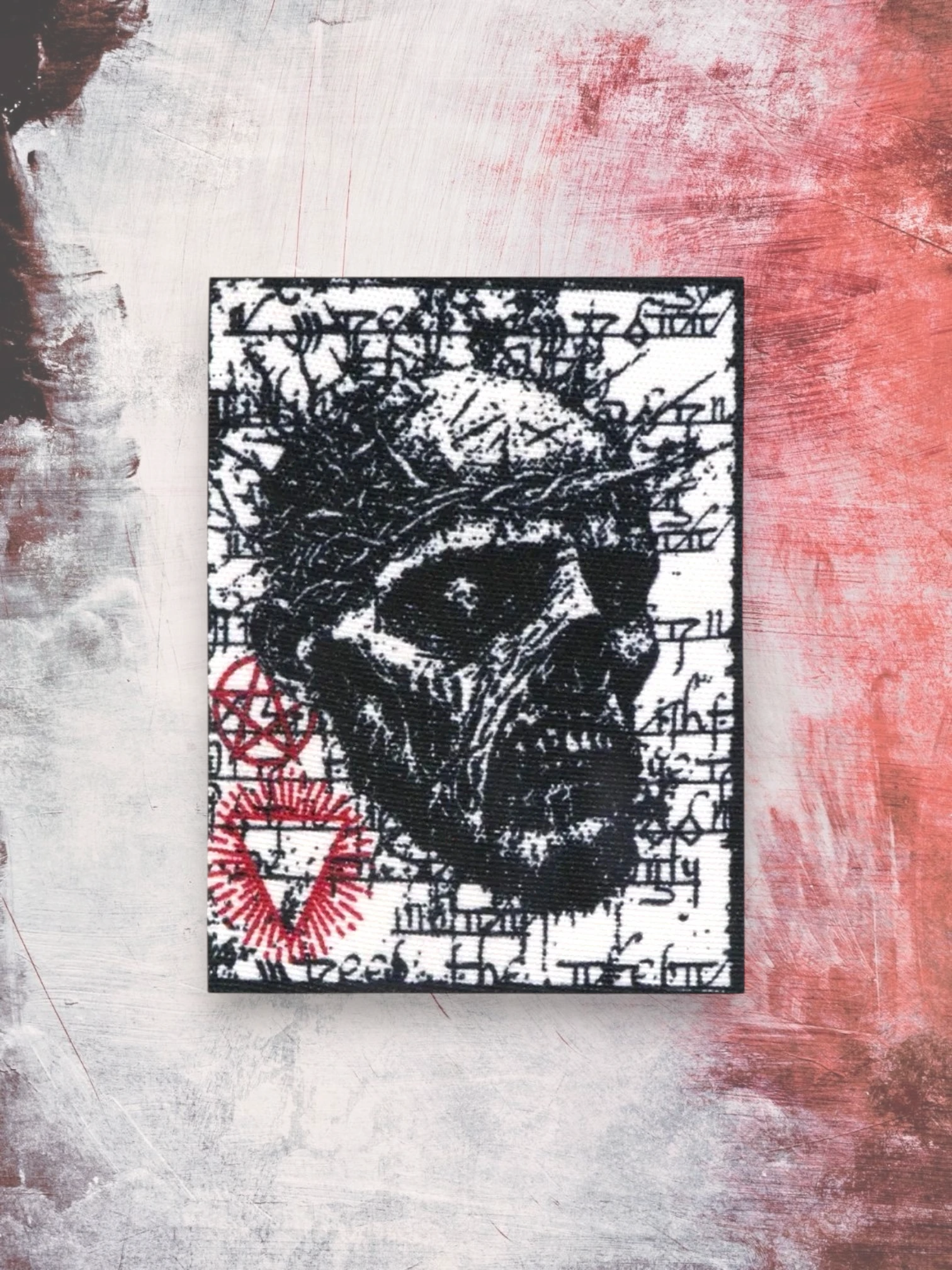 Horror patch
