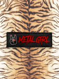 Parche “Chica Metal”