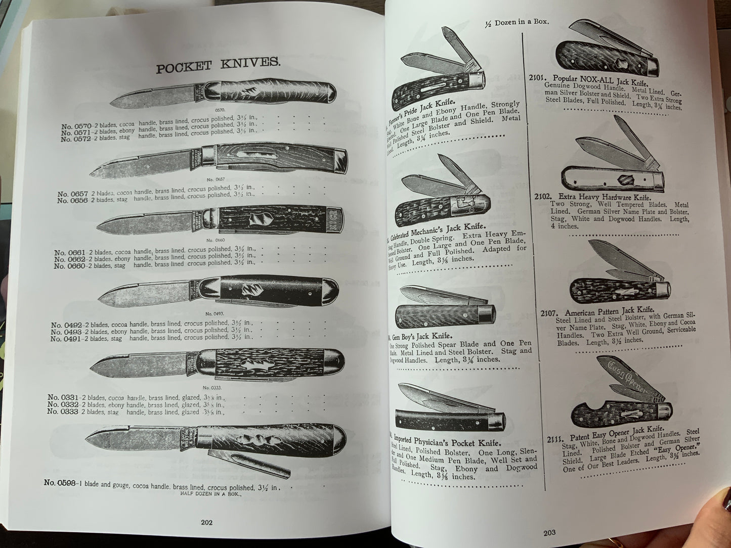 Price Guide to Pocket Knives: 1890 - 1970