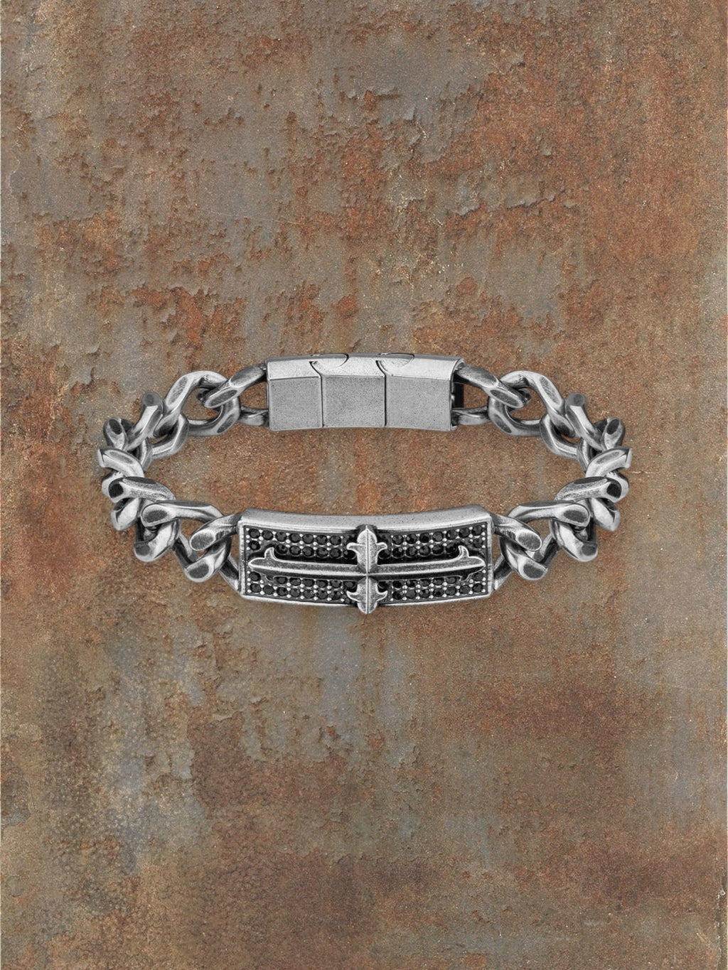 POLICE Designer Armband 19cm