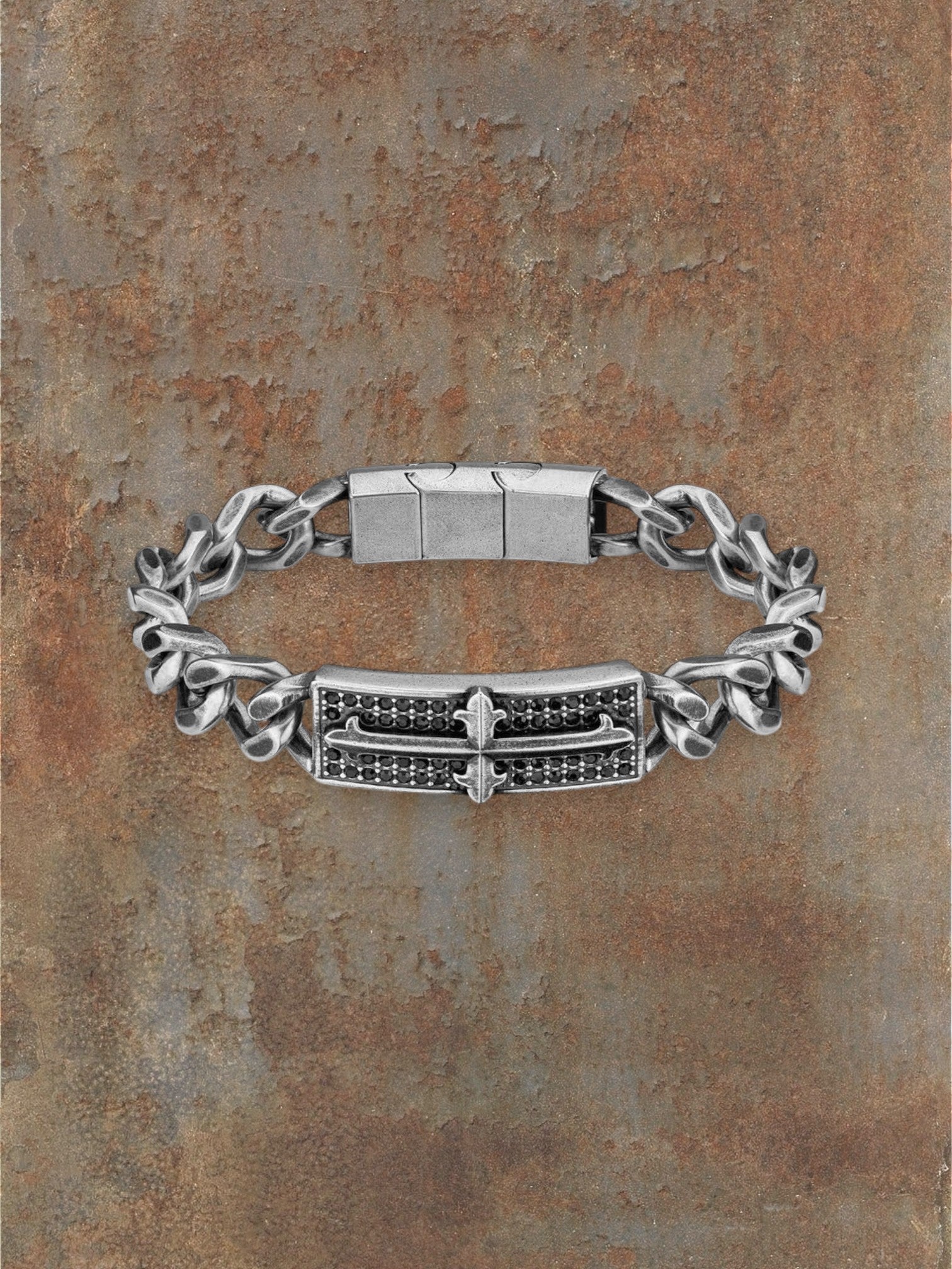 POLICE Designer Armband 19cm