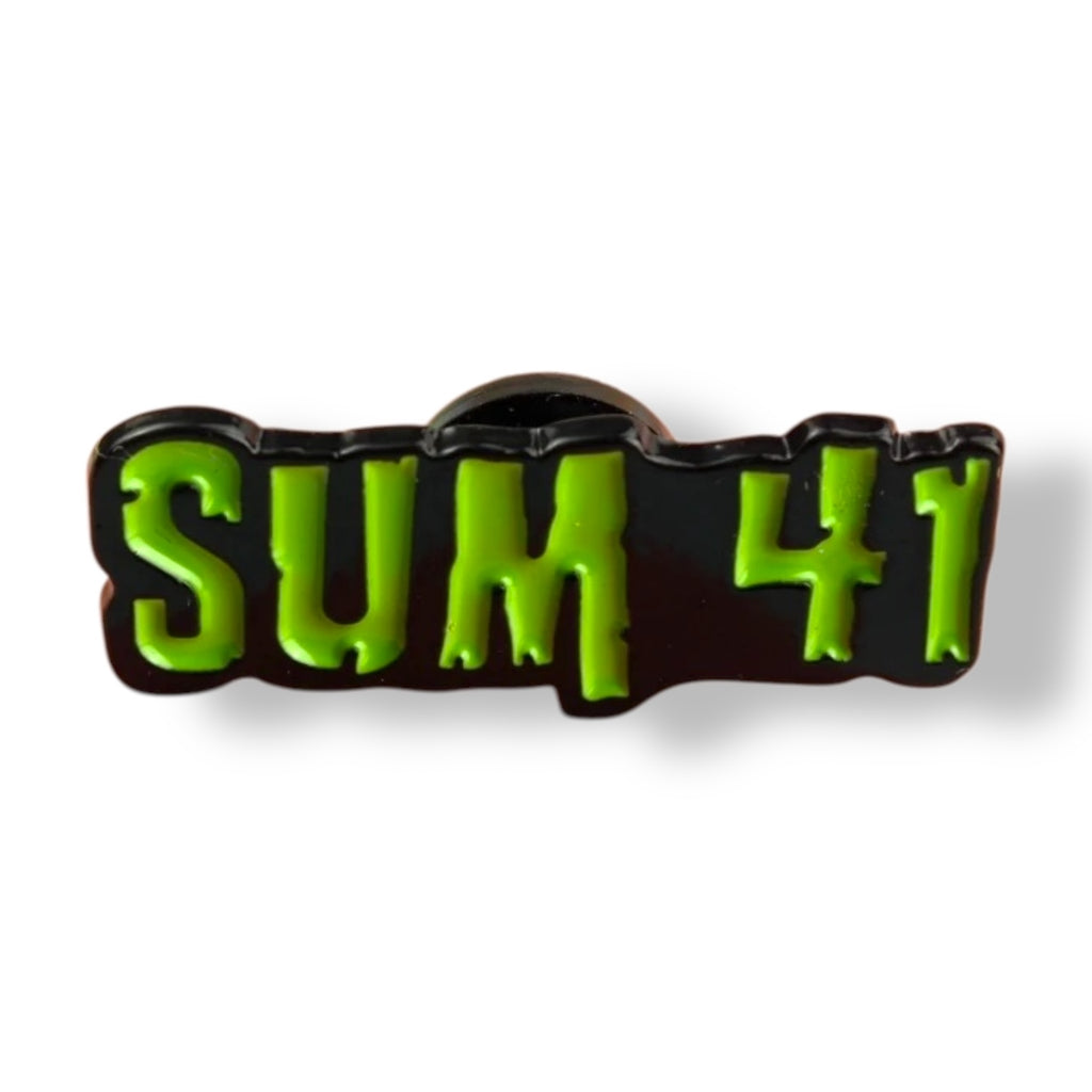 Sum 41 Pin