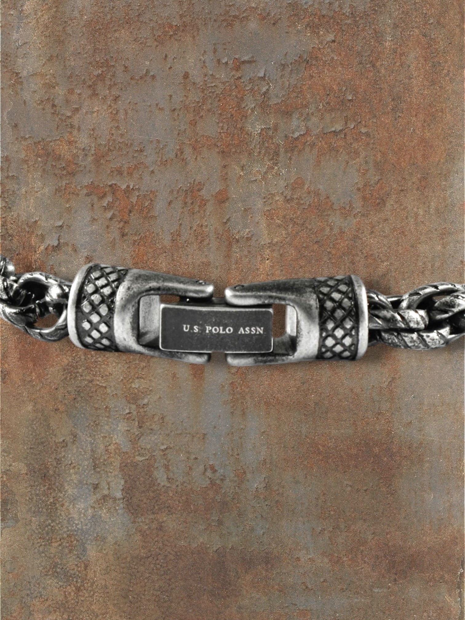 U.S. Polo Assn. Pulsera de hombre