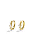 Elegant Gold Hoop Earrings for Everyday Style