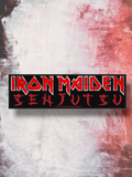 Iron Maiden Patch