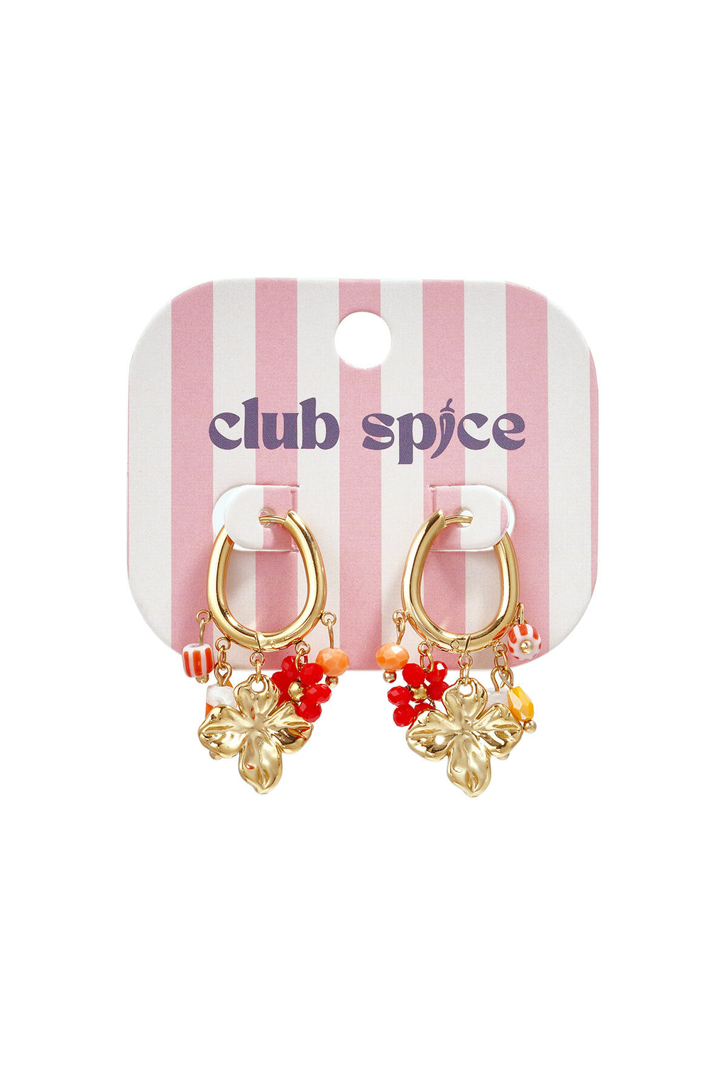 Elegant Gold Drop Earrings for Women - Spring/Summer Statement