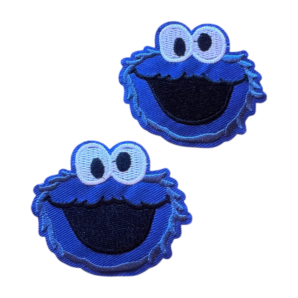 Cookie Monster Patch