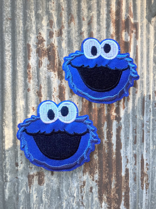Cookie Monster Patch