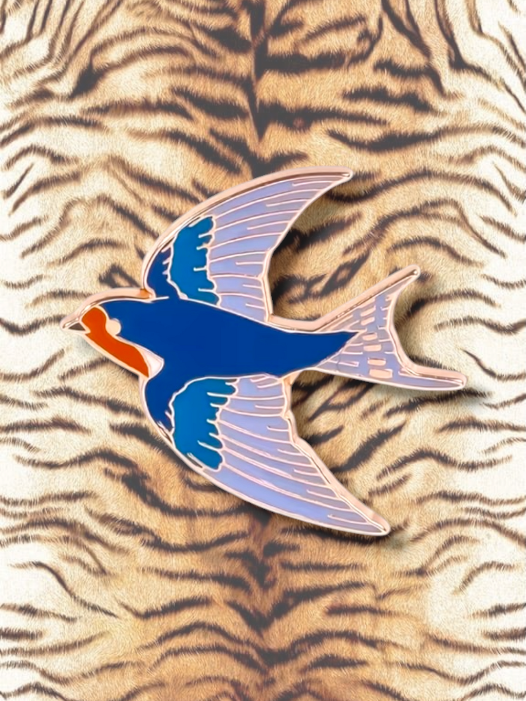 Zwaluw Pin small