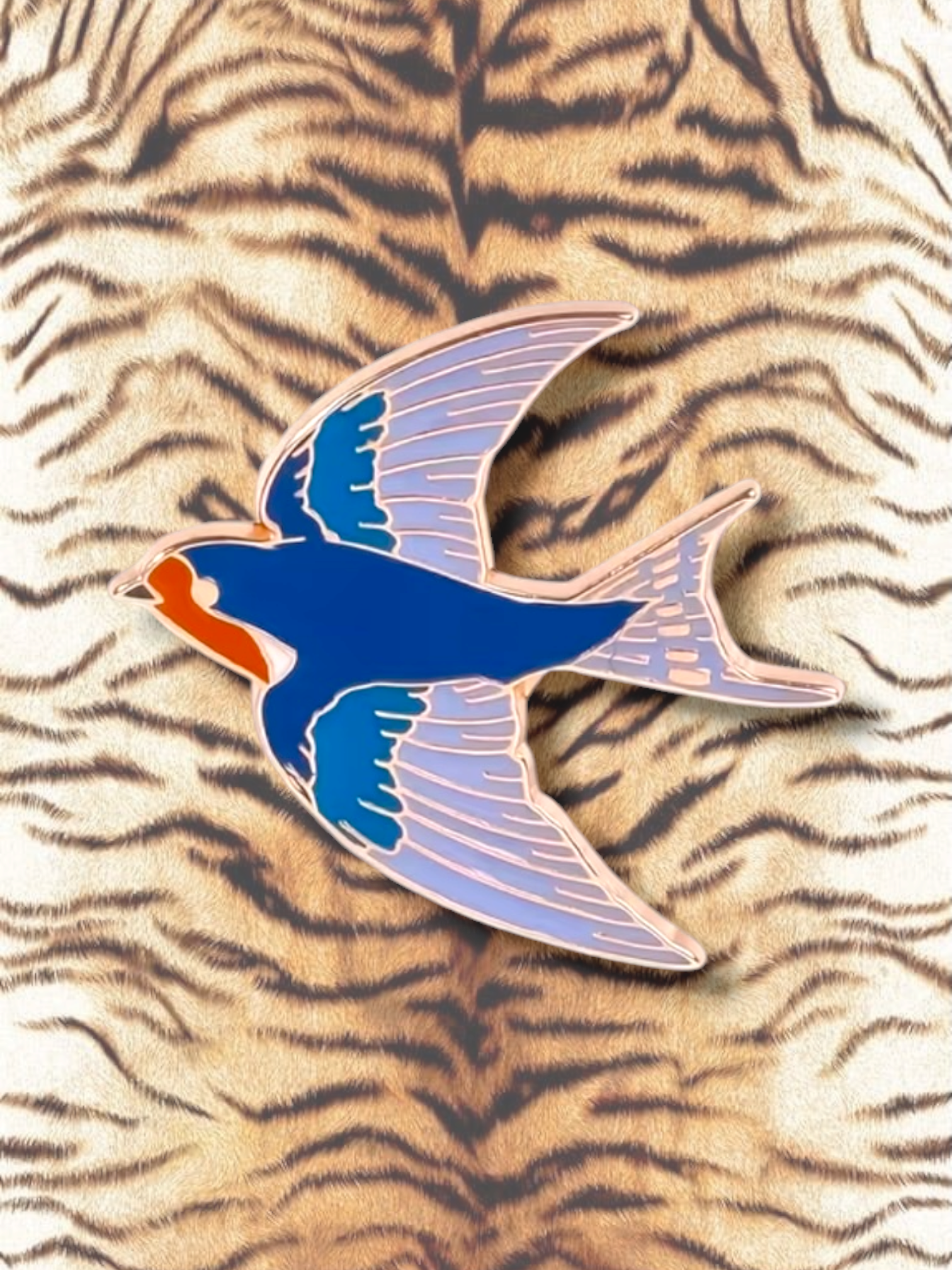 Zwaluw Pin small