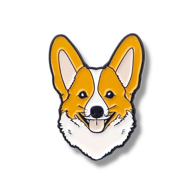 Dog Pin