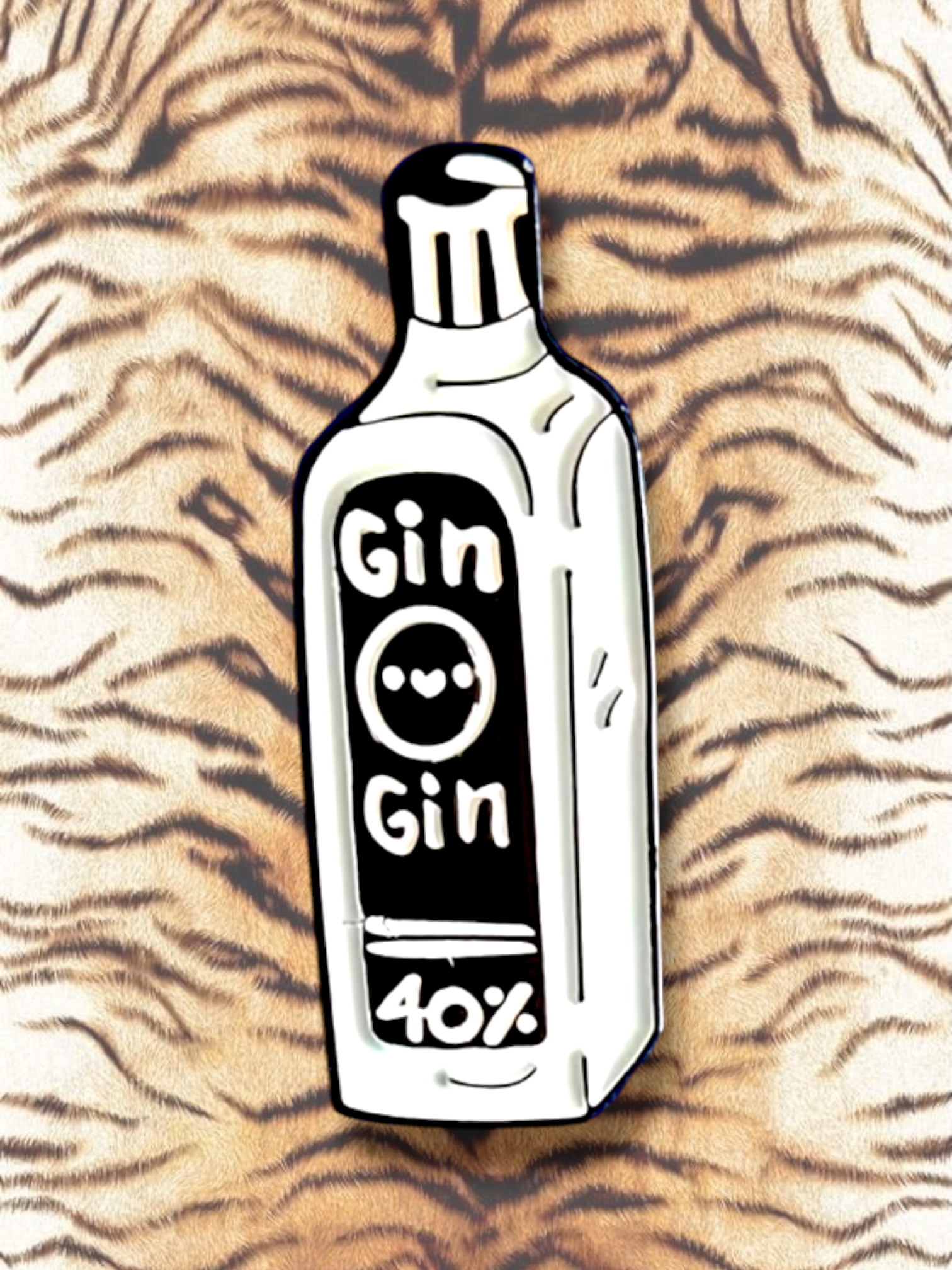 Gin Pin