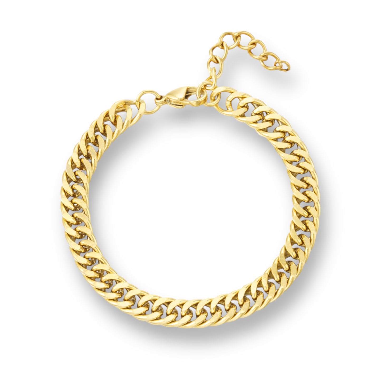 Gold bracelet