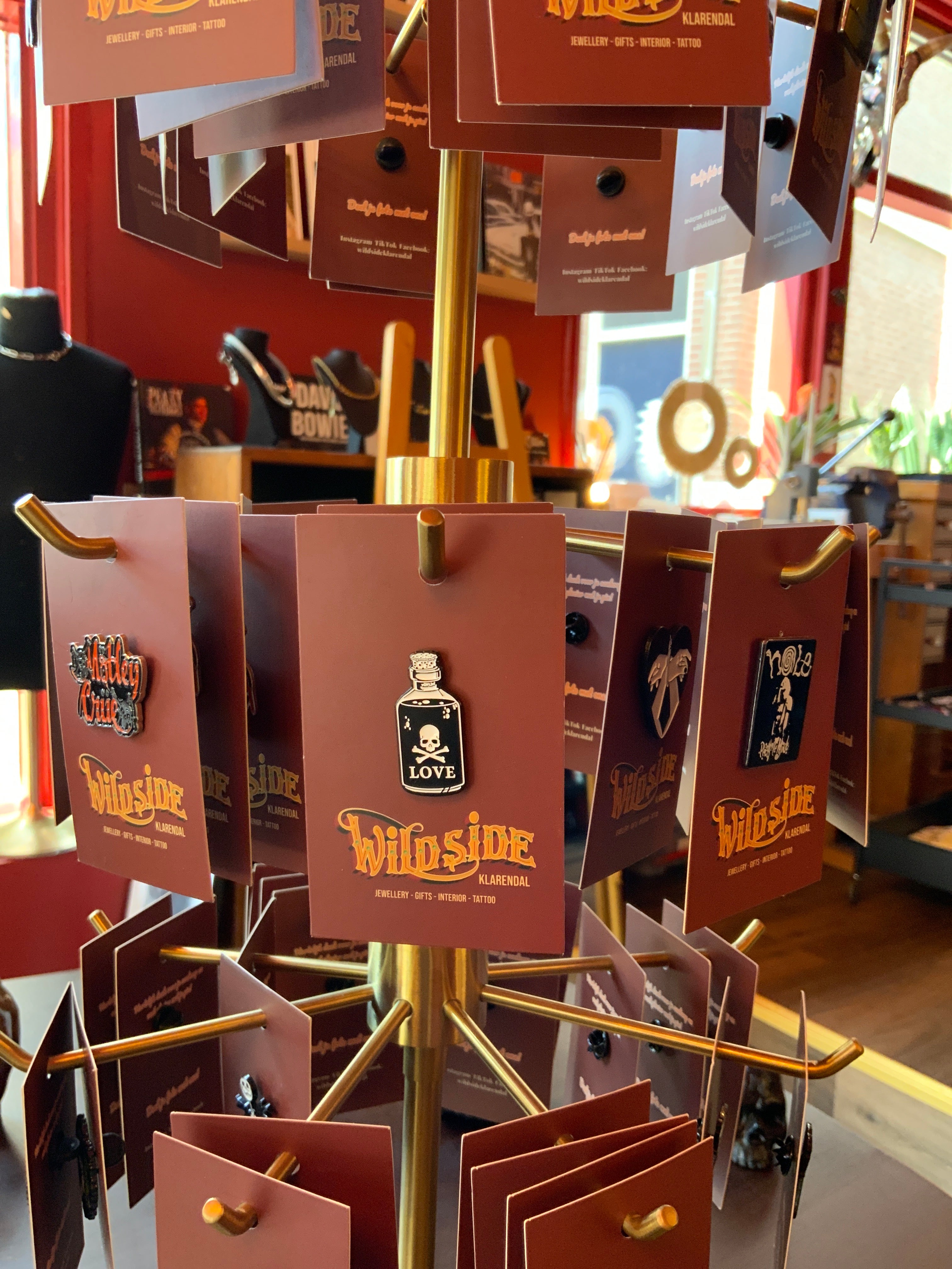 Poción de amor Chapa