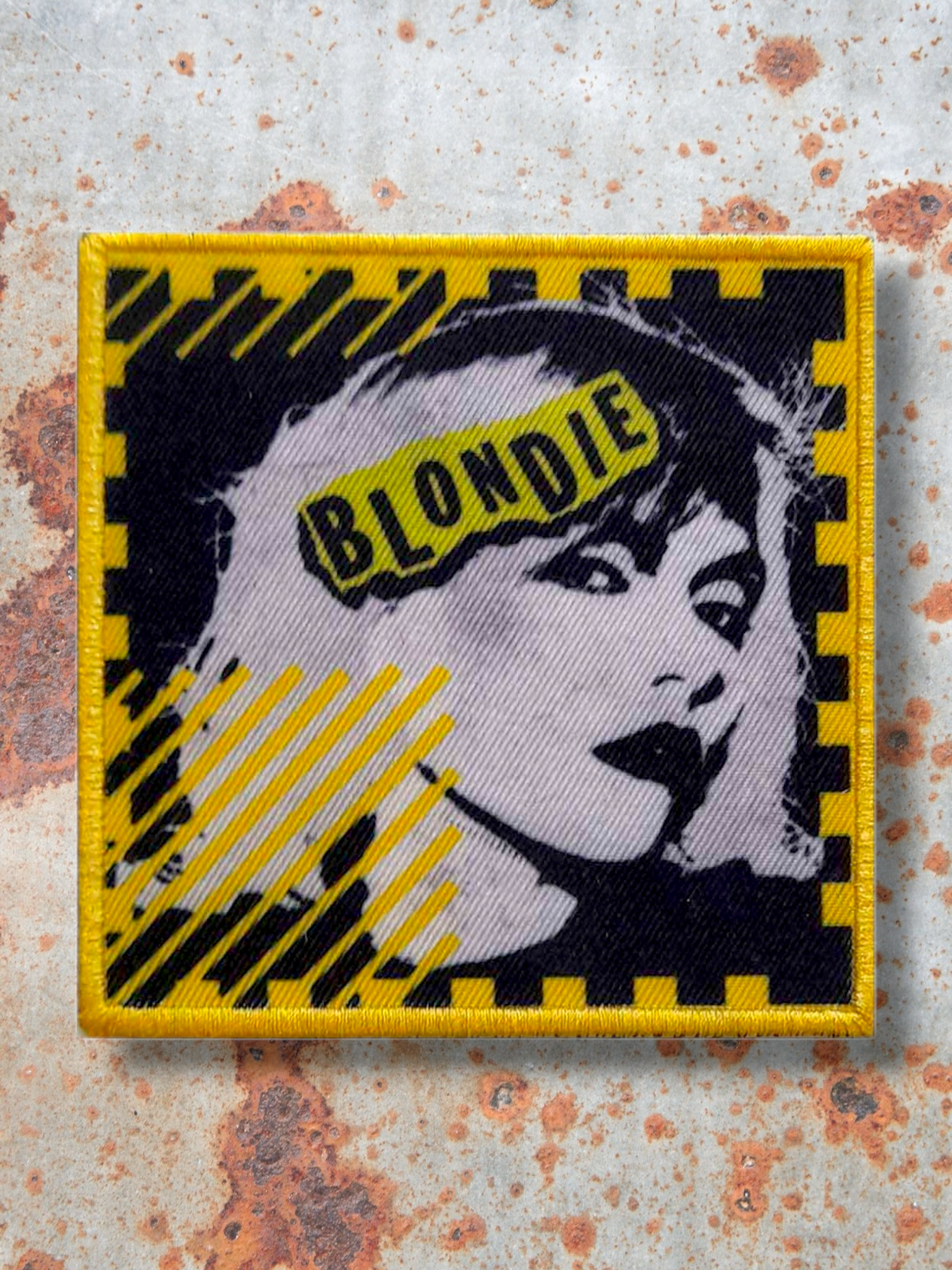 Blondie Patch