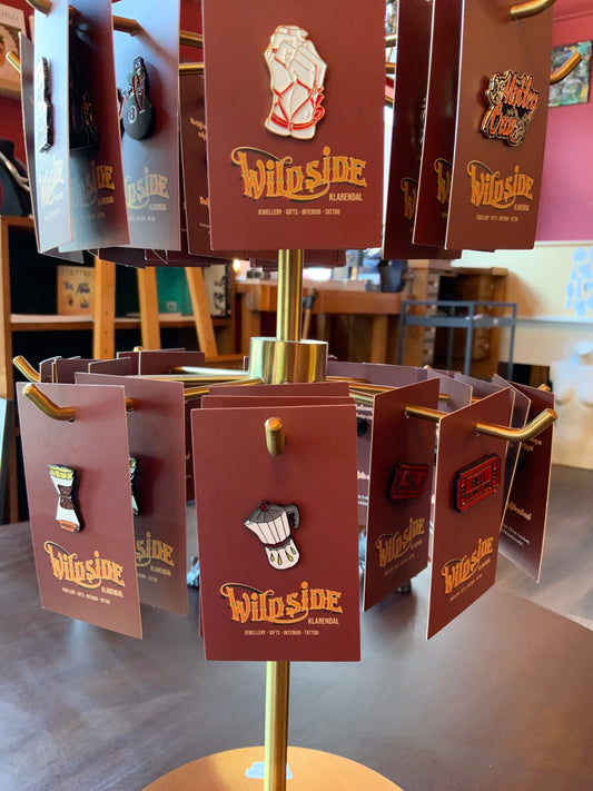 Coffee Pin