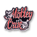 Motley Crue Chapa