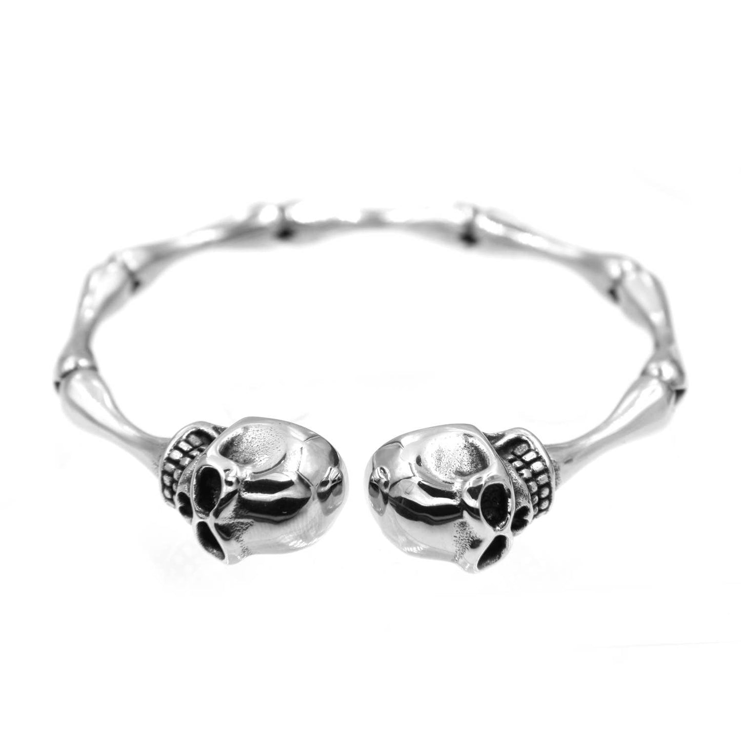 Skull Slavenarmband