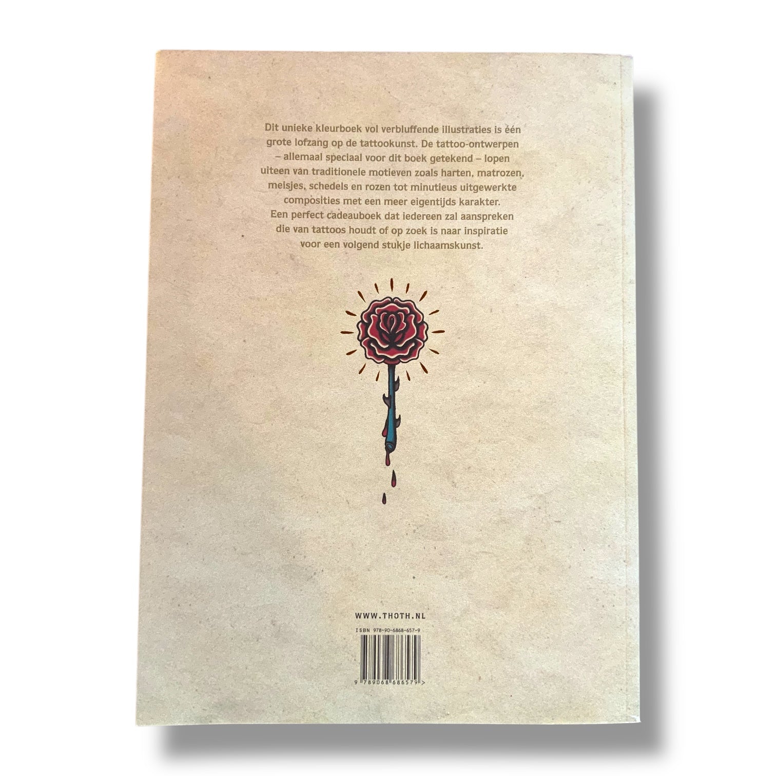 Traditioneel Tattoo Kleurboek