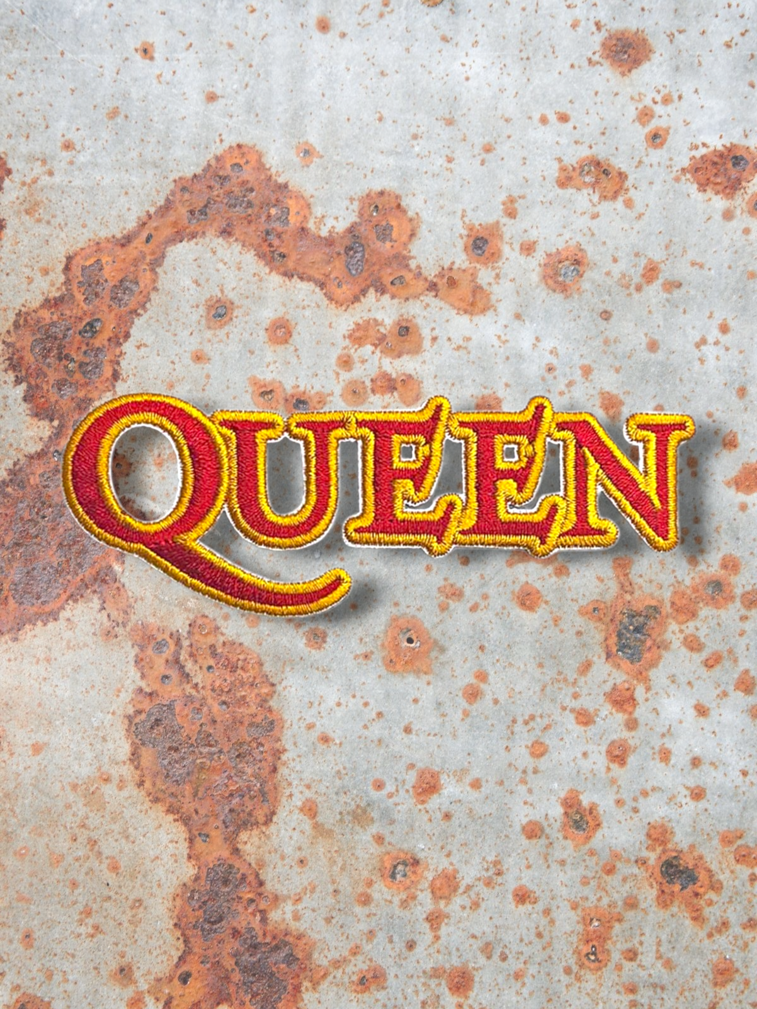 Queen Patch