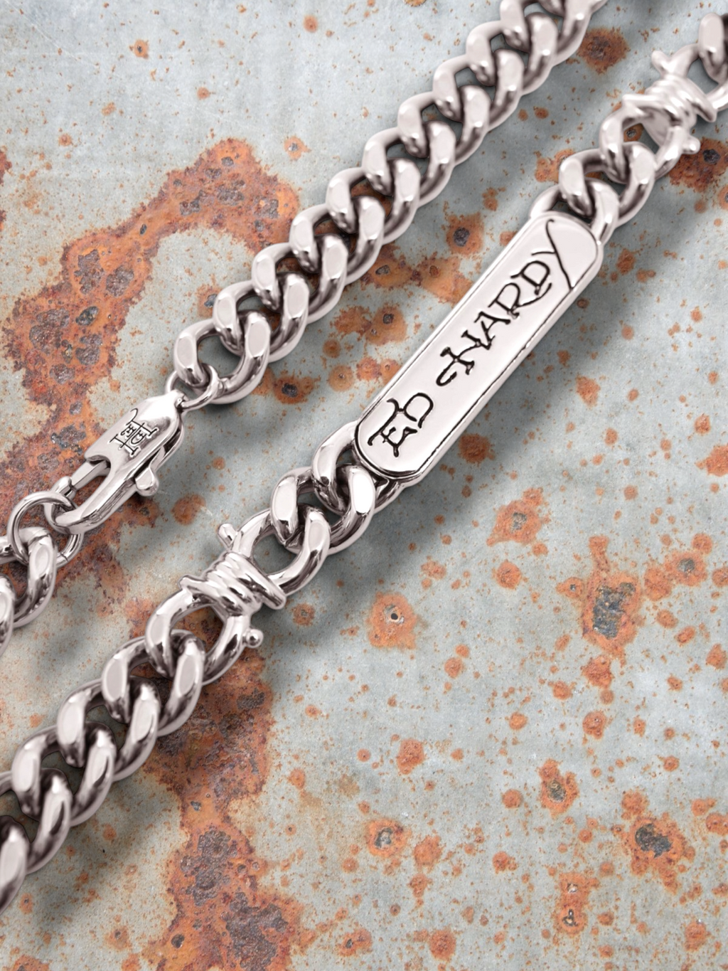 Ed Hardy barbed wire Ketting