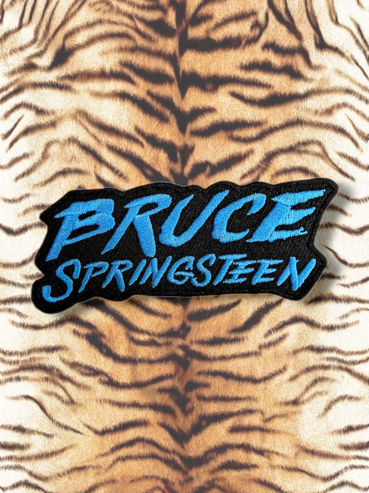 Bruce Springsteen Patch