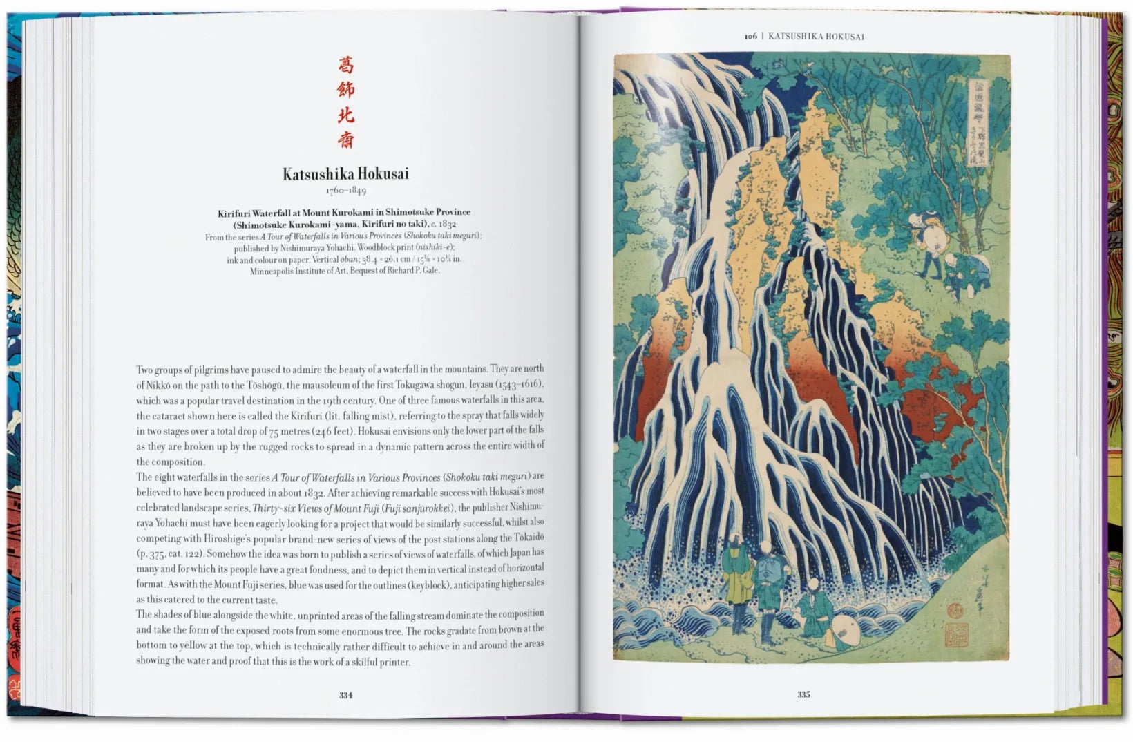 Japanese Woodblock Prints Boek