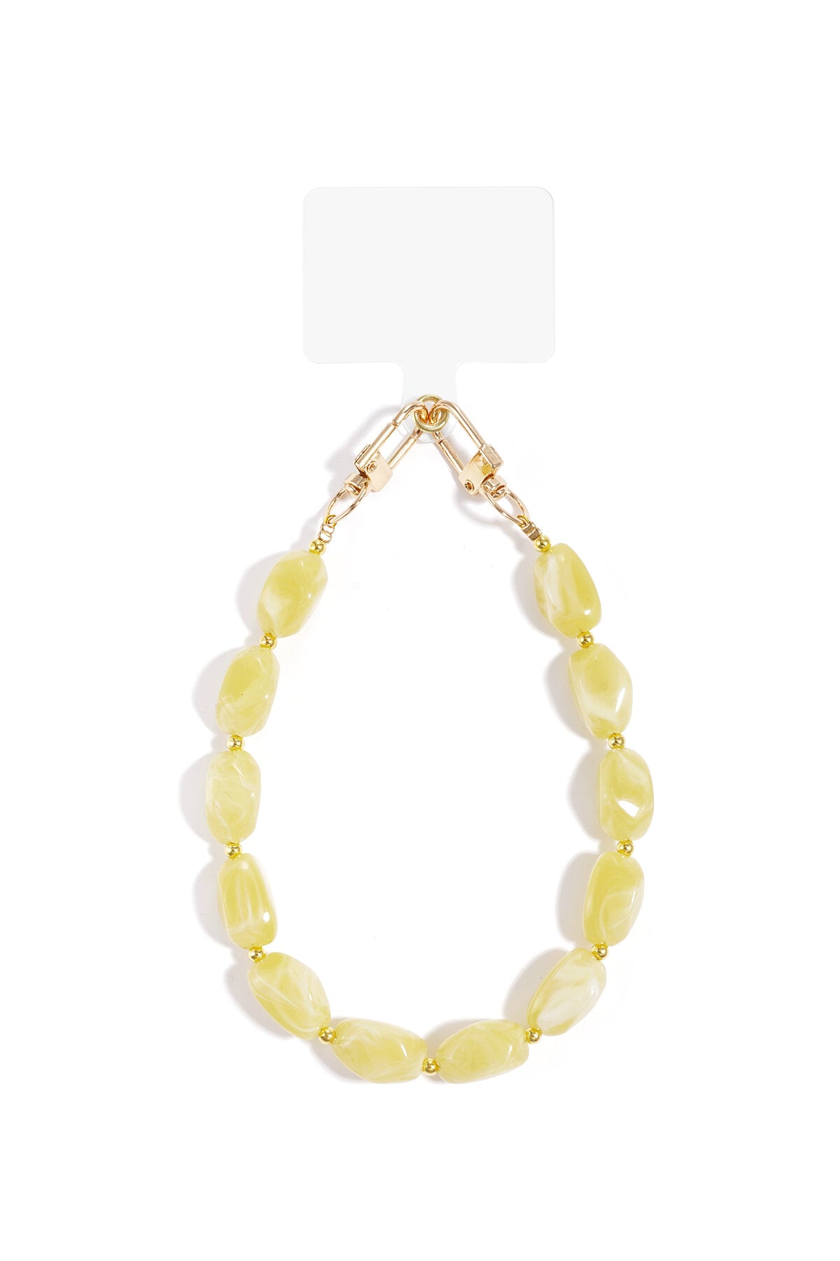 Stylish Acrylic Phone Chains for Fall/Winter