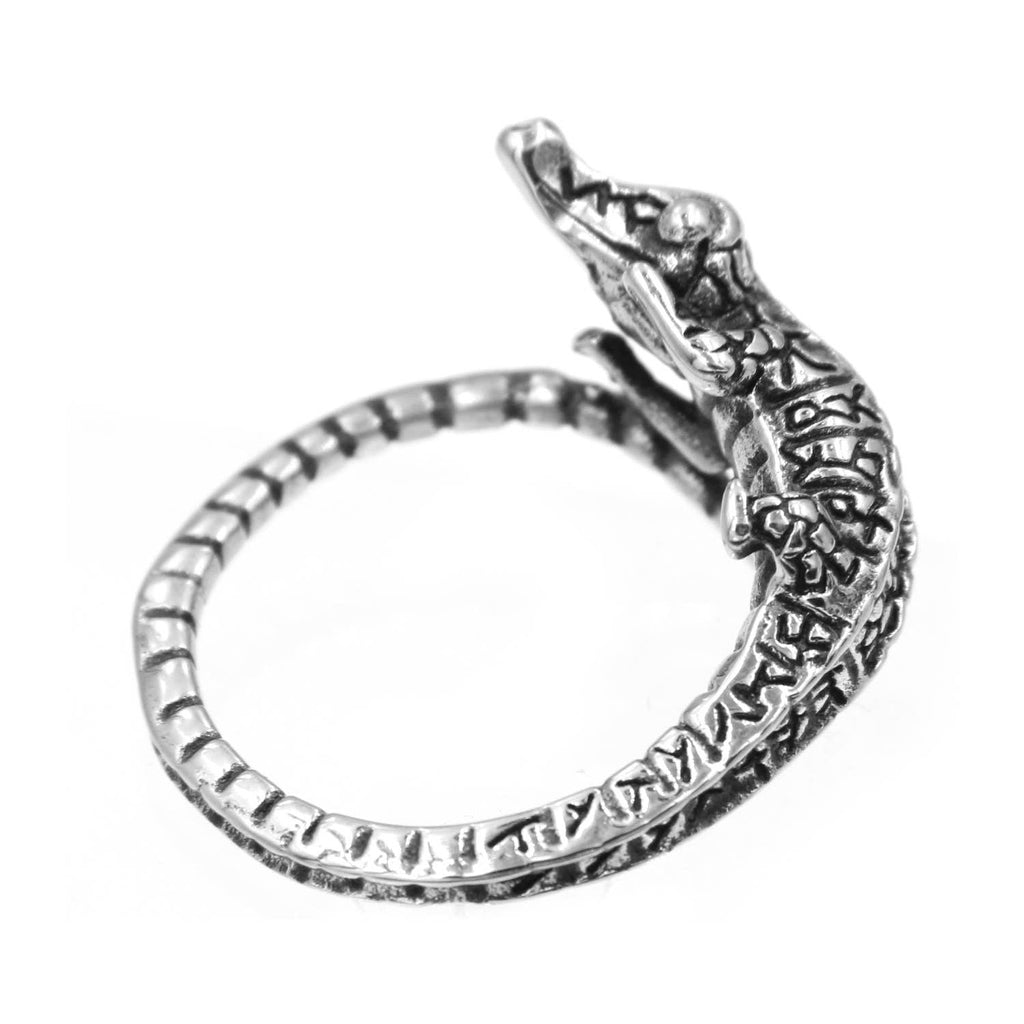 Crocodile Ring