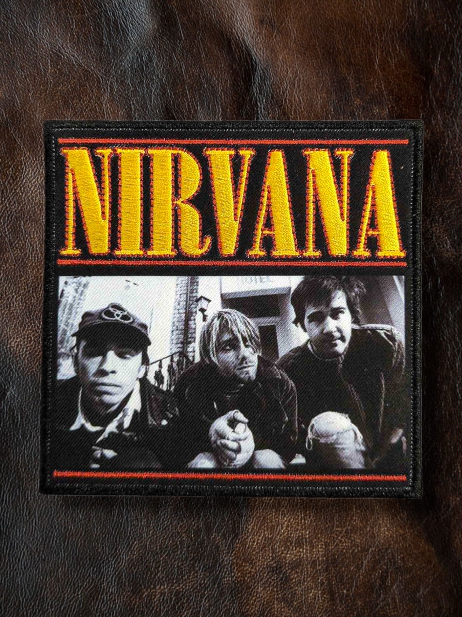 Nirvana Patch
