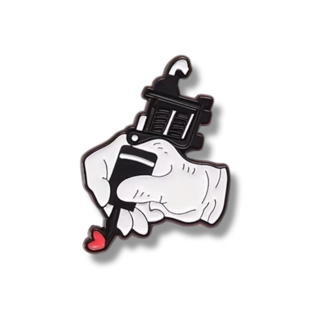 Tattoo Pin